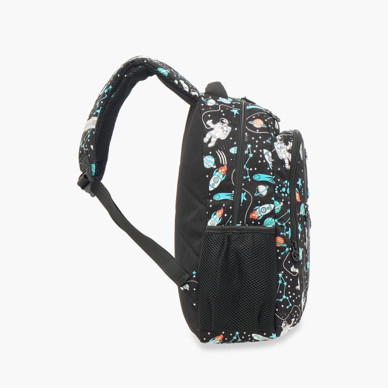 Skylar Astronaut Glow-in-the-Dark Backpack for Kids - Image 3